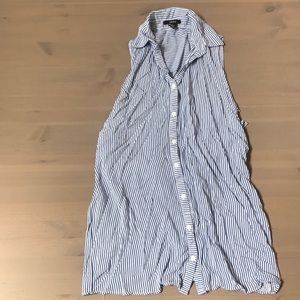 Forever 21 Sleeveless Dress Size Small